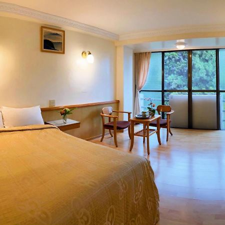 Hotel 登山別館 à Zhongzheng  Extérieur photo
